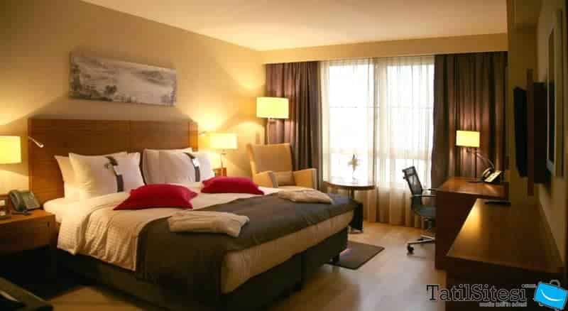 Holiday Inn Sisli 